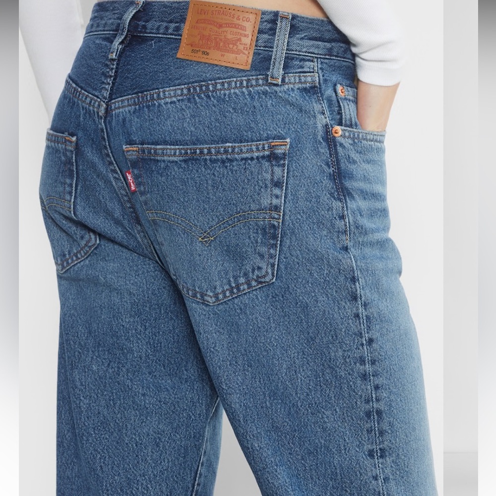 Levi's 501 '90s Jean
 Women's Blue